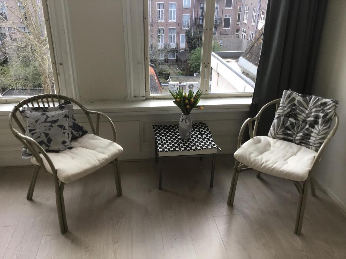 Bed and Breakfast Frank'S And Chong'S Excellent Location Ámsterdam Exterior foto