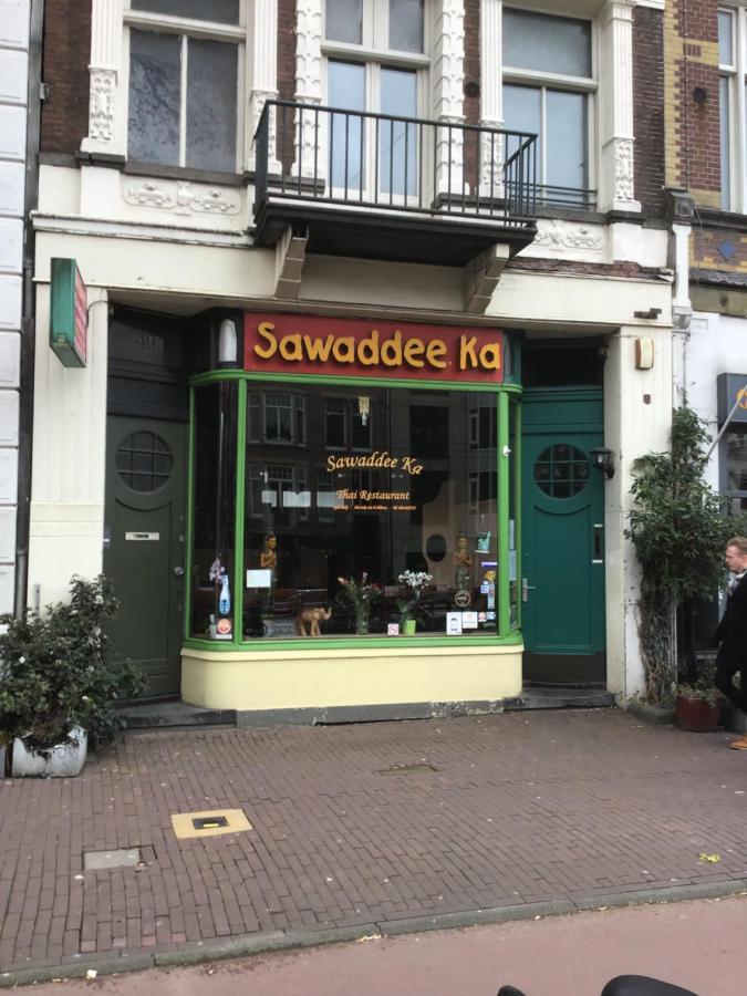Bed and Breakfast Frank'S And Chong'S Excellent Location Ámsterdam Exterior foto