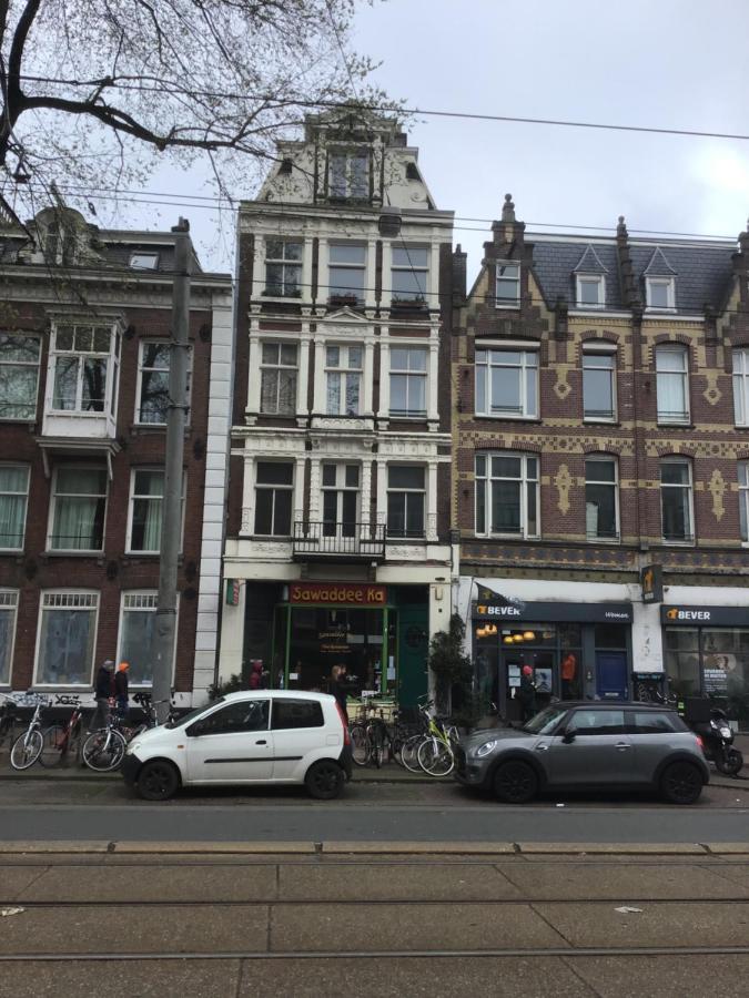 Bed and Breakfast Frank'S And Chong'S Excellent Location Ámsterdam Exterior foto